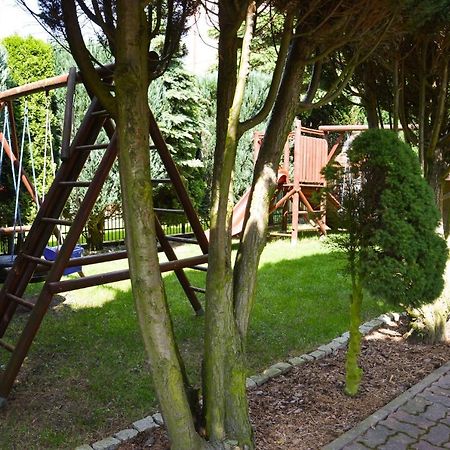 Ferienwohnung U Gosa Ustronie Morskie Exterior foto